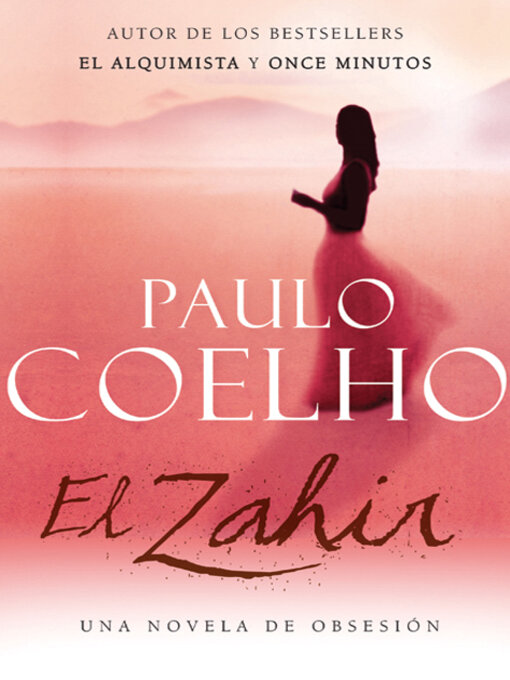 Title details for El Zahir SPA by Paulo Coelho - Wait list